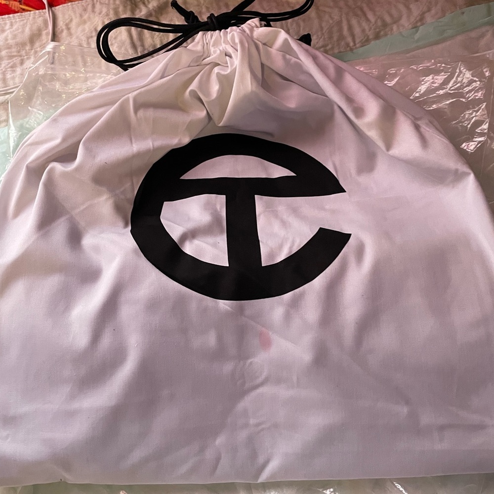 Large Telfar bag